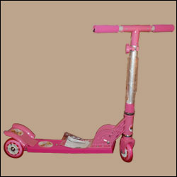 "MICKY MOUSE SUPER SCOOTER -001 - Click here to View more details about this Product